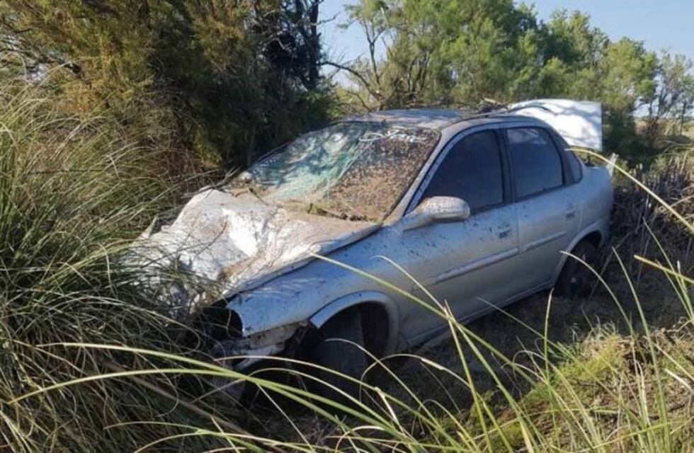 En otro accidente trágico, perdió la vida un joven automovilista pampeano