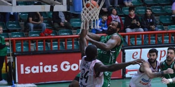 Atenas y un triunfazo ante Quilmes