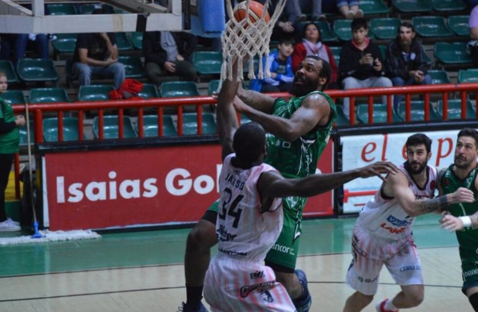 La serie entre Atenas y Quilmes ya tiene fecha de disputa