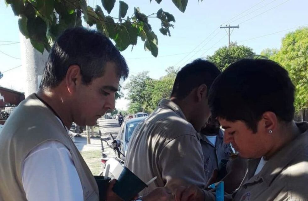 Dengue: realizarán medidas preventivas en la provincia