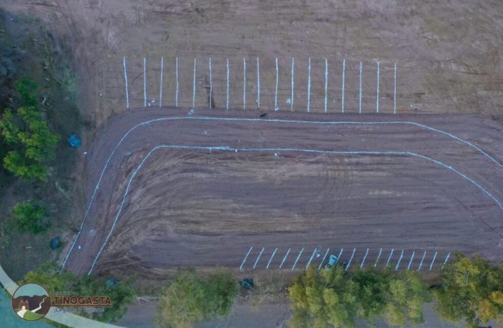 En Tinogasta habilitaron una zona de transferencia de mercaderías