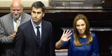 María Eugenia Vidal\u002E (Mauricio Nievas)