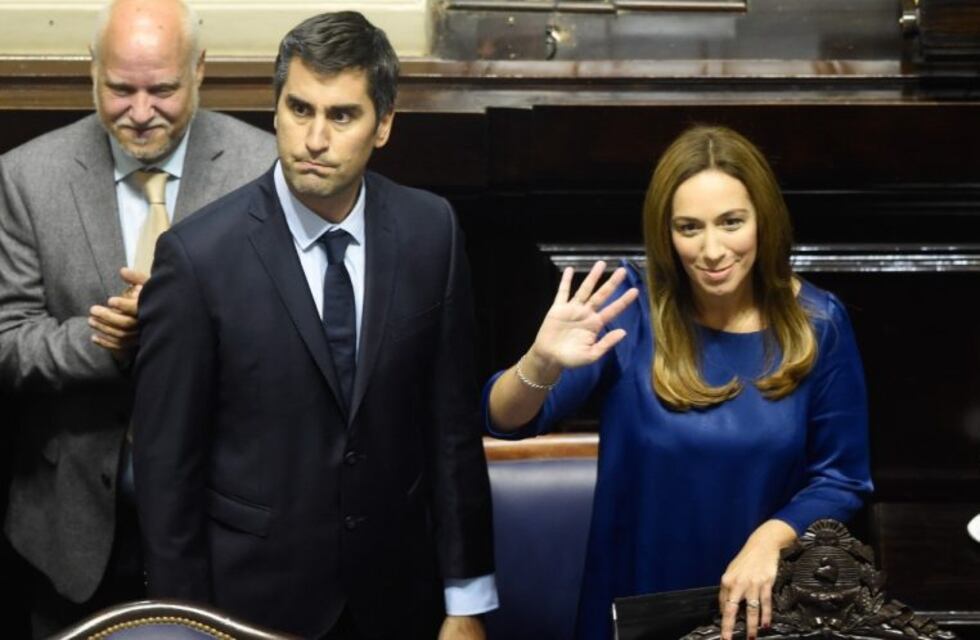 Vidal abrió las sesiones ordinarias de la Legislatura bonaerense: "Hoy hay un Gobierno que se hace cargo"