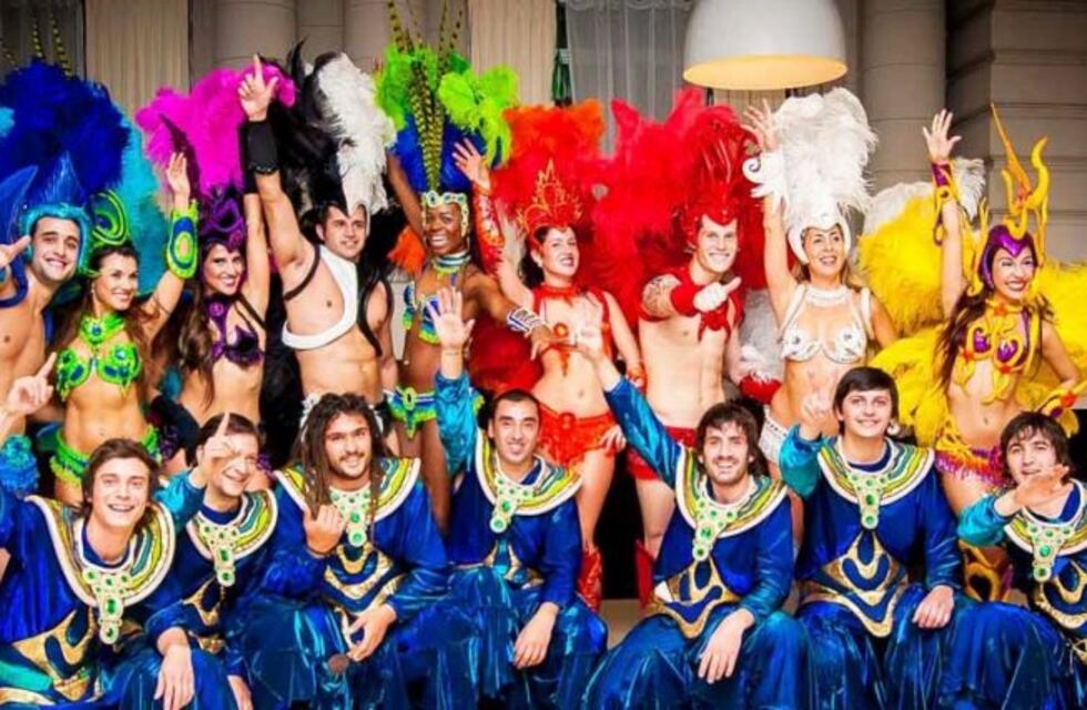 La Comparsa Marí Marí estará en los Carnavales 2020 de Santa Rosa