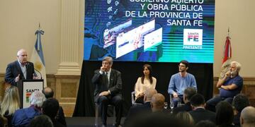 Gobierno Abierto y Obra Pública Santa Fe