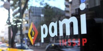 Logo de Pami (facundoquiroga\u002Ecom)
