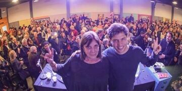 El gobierno de Axel Kicillof, sobre los countries: \