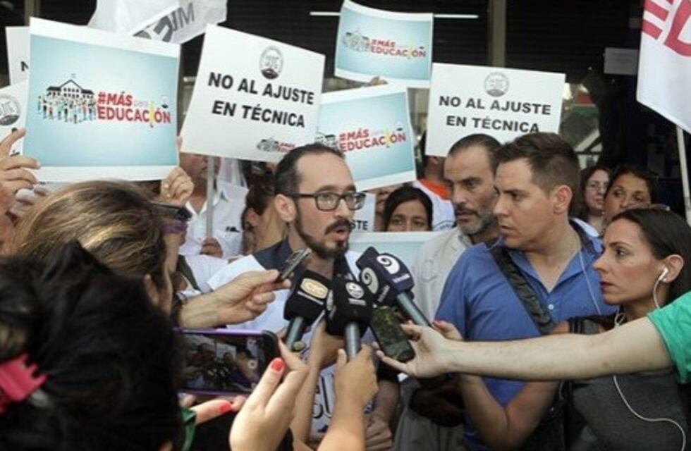 El SUTE rechazó la propuesta salarial del 15,7%
