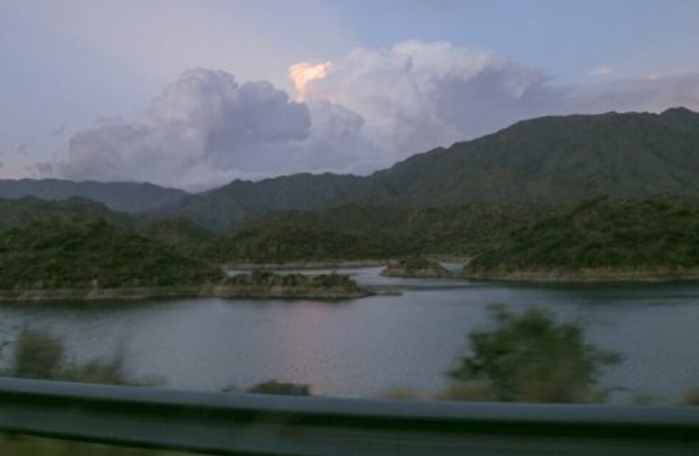 San Luis en alerta por fuertes tormentas eléctricas