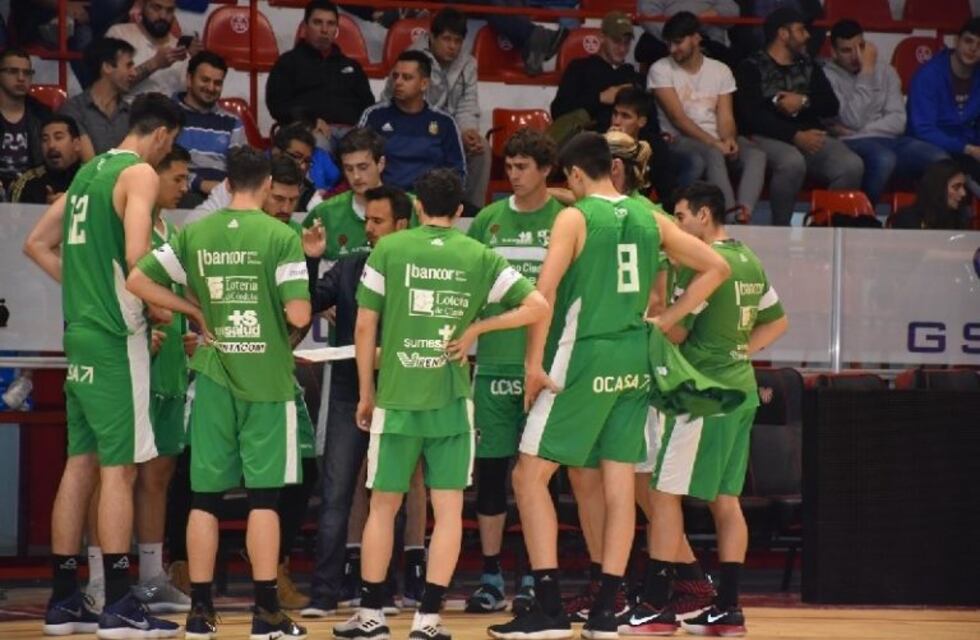 Casalánguida busca definir roles y estilo en Atenas