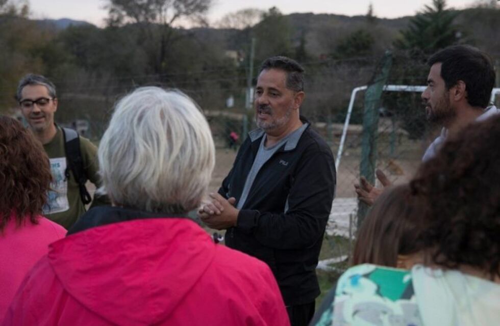 Los Aromos: Nelson Sánchez y un cierre de campaña diferente