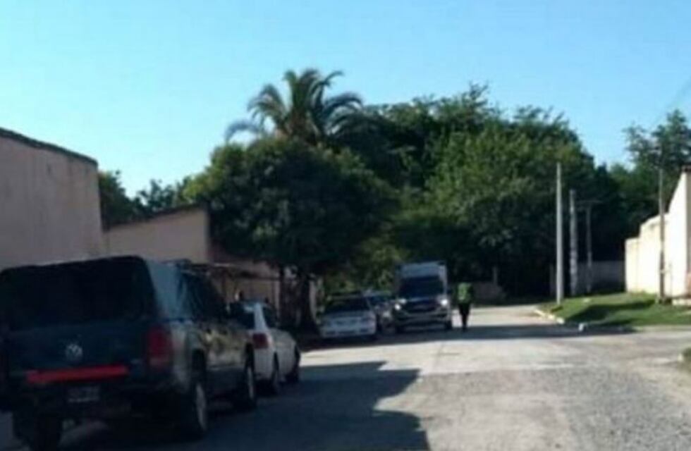 Murió un policía que apareció herido en el cementerio de Cerrillos