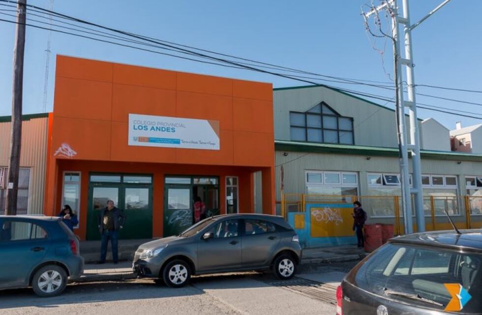 Colegio Los Andes finalizará su obra al inicio del ciclo 2019