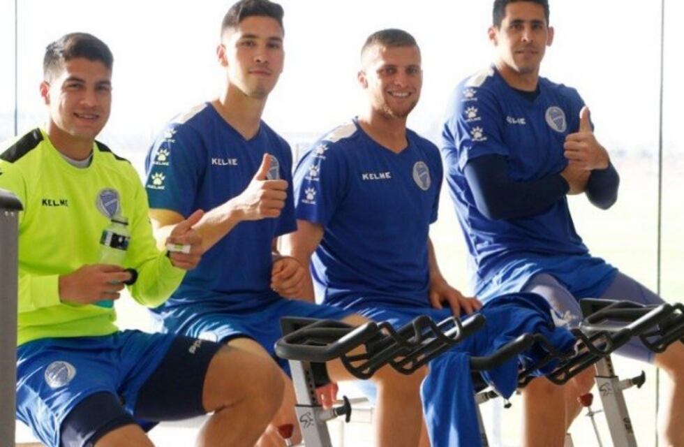 Godoy Cruz no tendría modificaciones para enfrentar a Talleres