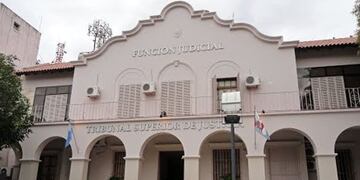 Tribunal Superior de Justicia