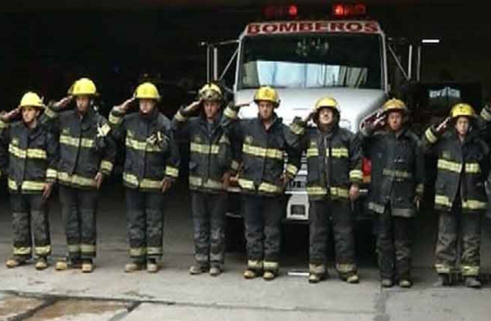 Construyen nuevo cuartel de Bomberos, en Banda Norte