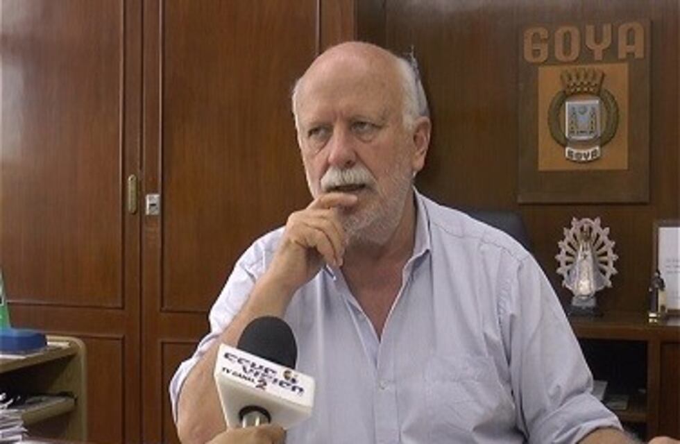 Para el intendente de Goya la empresa no quiere acuerdo