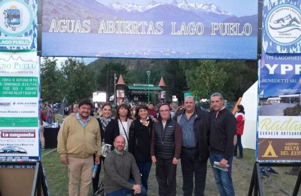 Lago Puelo: El Gobierno Provincial  estuvo presente en la inauguración de la Fiesta del Bosque y su Entorno