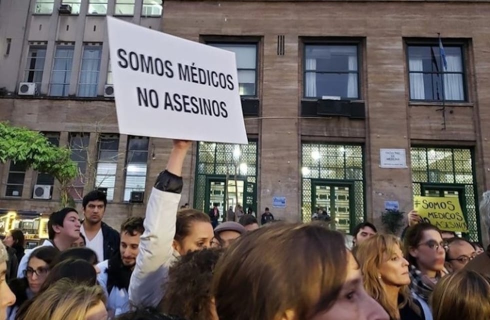 Los médicos catamarqueños se suman al "caravanazo" nacional