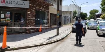 Violento intento de salidera en Mar del Plata: un hombre baleado (Foto: 0223)