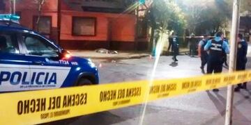 El conductor del auto se dio a la fuga luego de atropellar y matar a un motociclista en Río Cuarto\u002E