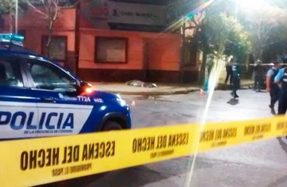 Atropelló a un motociclista, lo mató, se dio a la fuga pero fue detenido a pocos metros