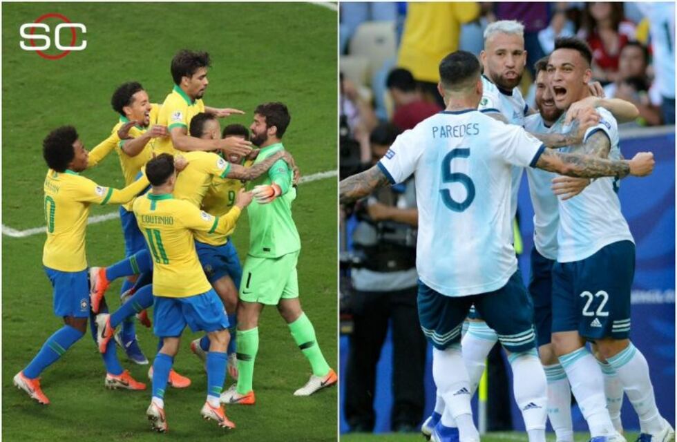 El eclipse que no eclipsará el Argentina-Brasil