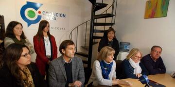 Coalición Cívica San Nicolás