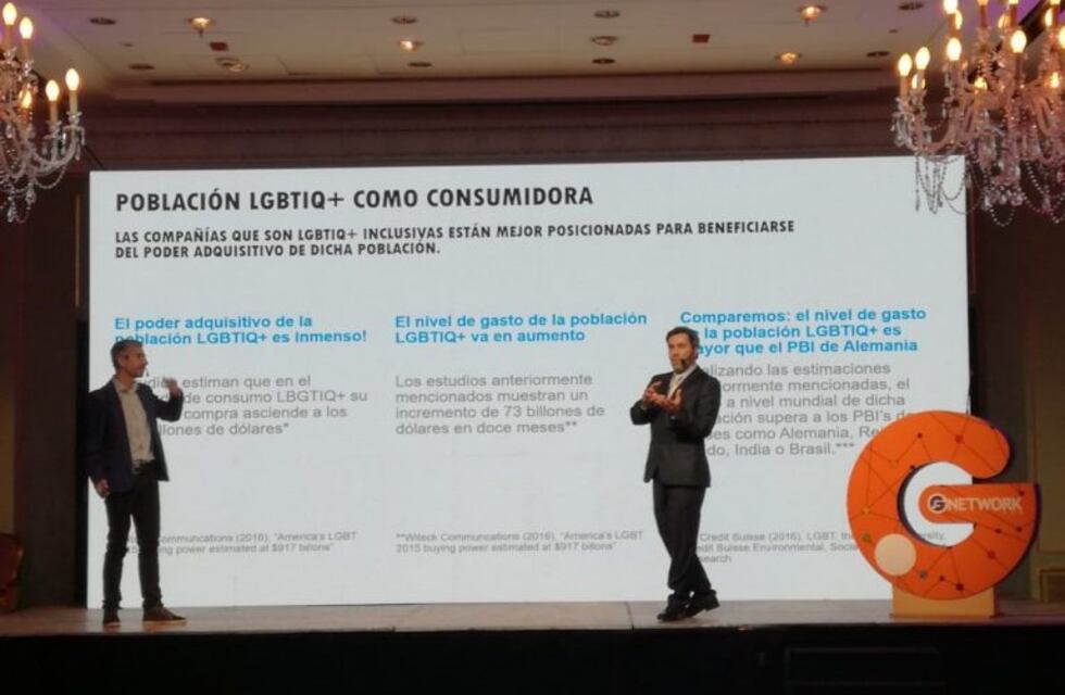 Tierra del Fuego participa por cuarto año consecutivo del ciclo Gnetwork360