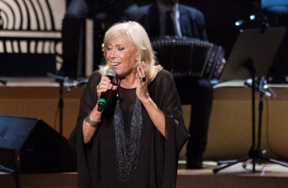 Mora Godoy y Amelita Baltar brillarán en Necochea