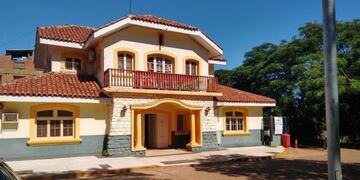 La niña de cuatro años seguirá aislada en el Samic Iguazú\u002E