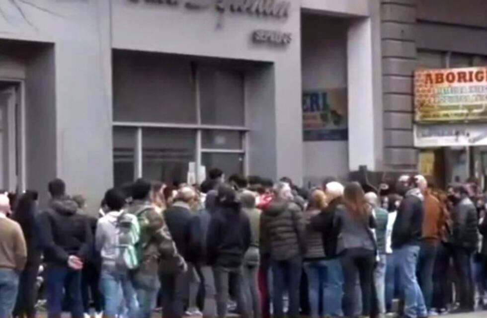 Gatillo Fácil en Córdoba: despiden los restos de Valentino Blas Correa