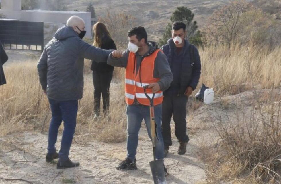 Los carlospacenses tendrán un nuevo espacio público muy cerca de donde vivió el escritor Ernesto Sábato