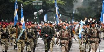 Ejército Argentino\u002E