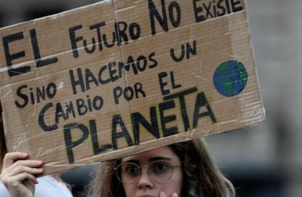 Sancionaron una Ley para mitigar los efectos del cambio climático