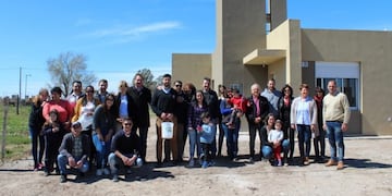 Bneficiados del plan PROMUVI\u002E