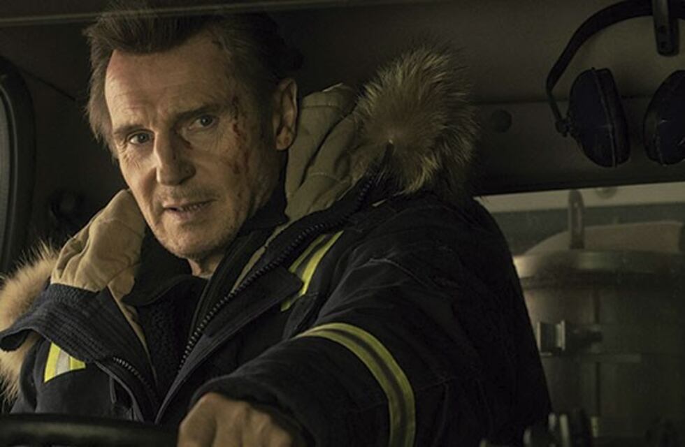 Estrenos de cine en Córdoba: nieve, venganza y Liam Neeson