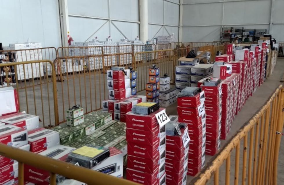 Tremenda expectativa por la megasubasta de Mendoza