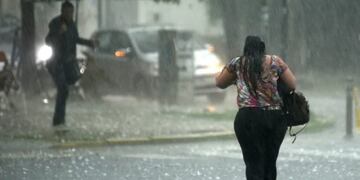 El evento más intenso se dará en la noche del viernes (web)\u002E