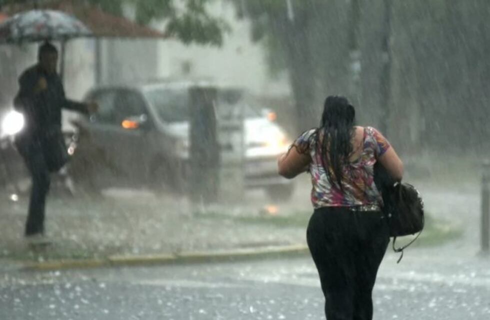 Seguirá inestable el viernes pero cesó el Nivel de Atención del Riesgo (NAR) Naranja