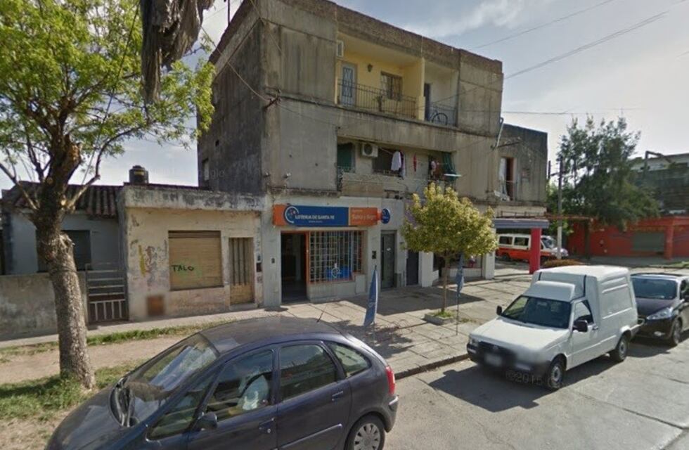 Robaron una agencia de lotería en barrio Alvear y hasta arrancaron el medidor de gas