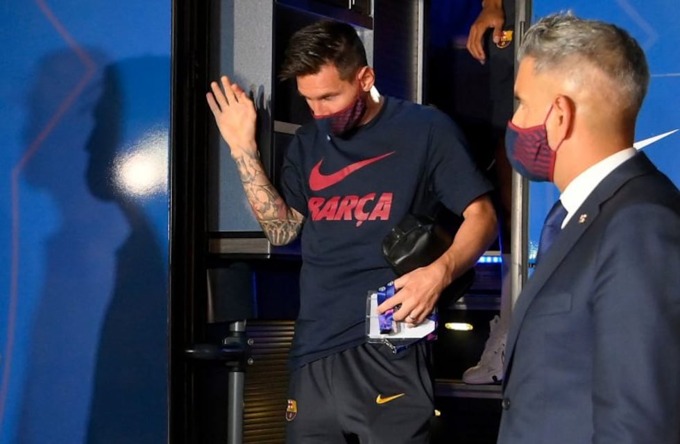 Fuerte comunicado de Leo Messi: desconoce el contrato con Barcelona y se niega a pagar los 700 millones
