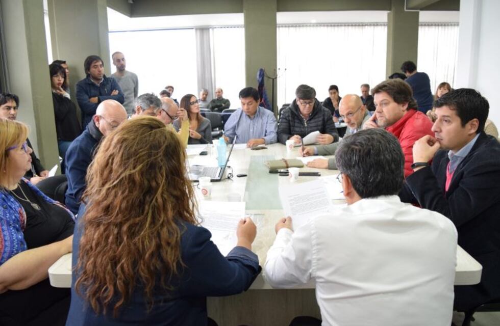 El concejo sesionará en el barrio la cantera