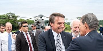 Bolsonaro visitará Foz por tercera vez en su mandato\u002E