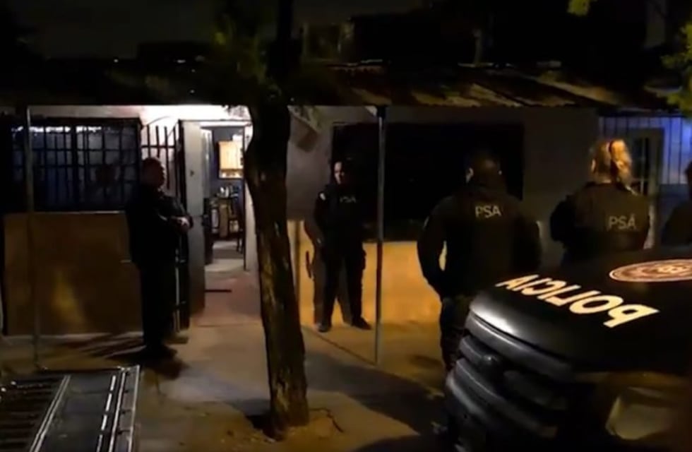 Operativos antinarco: cayeron la "Tata" Medina y el jefe del clan Moyano