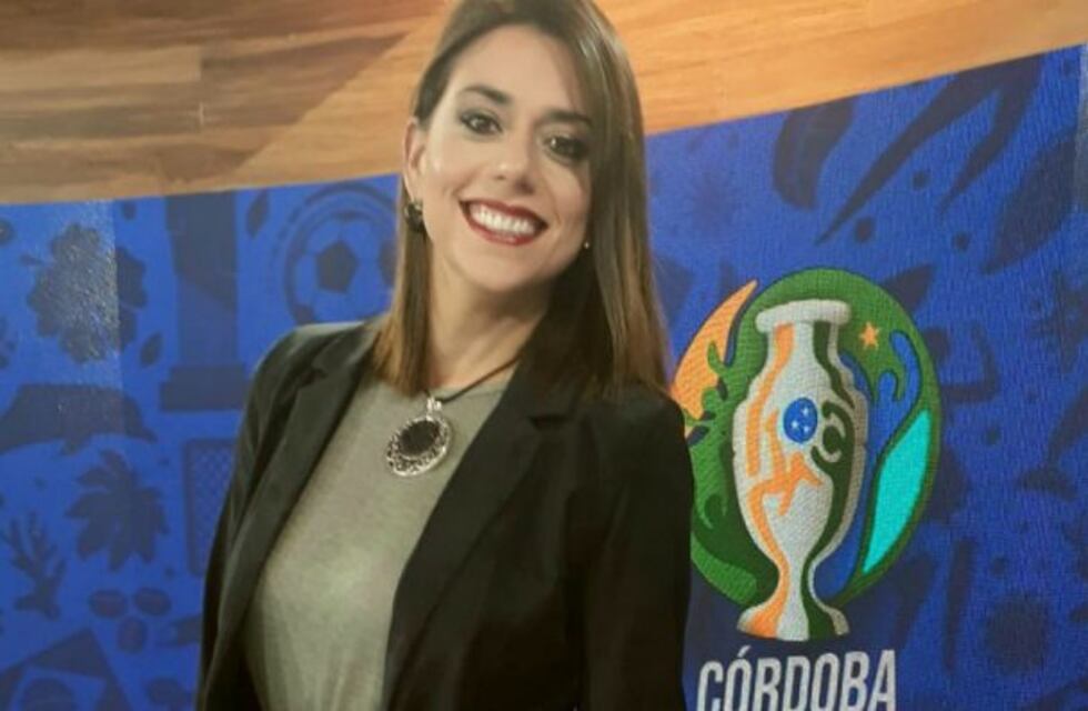 La Copa América, con un toque femenino