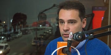 Gustavo Ventura - Vía Ushuaia Radio