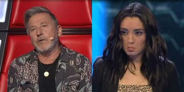 Ricardo Montaner y Mildred Soto (Web)