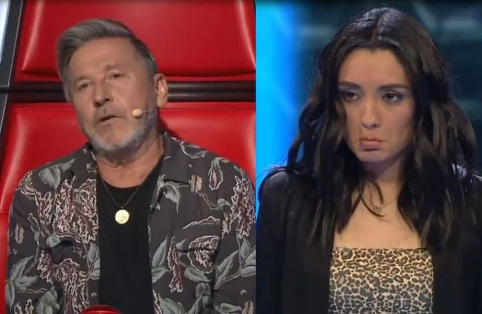 Ricardo Montaner, jurado de La Voz México, rechazó a una participante por su soberbia