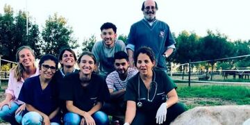 Investigadores de la Universidad de Río Cuarto buscan lograr con la leche de burra darle mejor calidad de vida a niños alérgicos\u002E (Prensa UNRC)